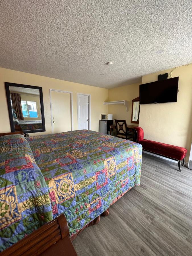Walden Motel Las Vegas Exterior photo