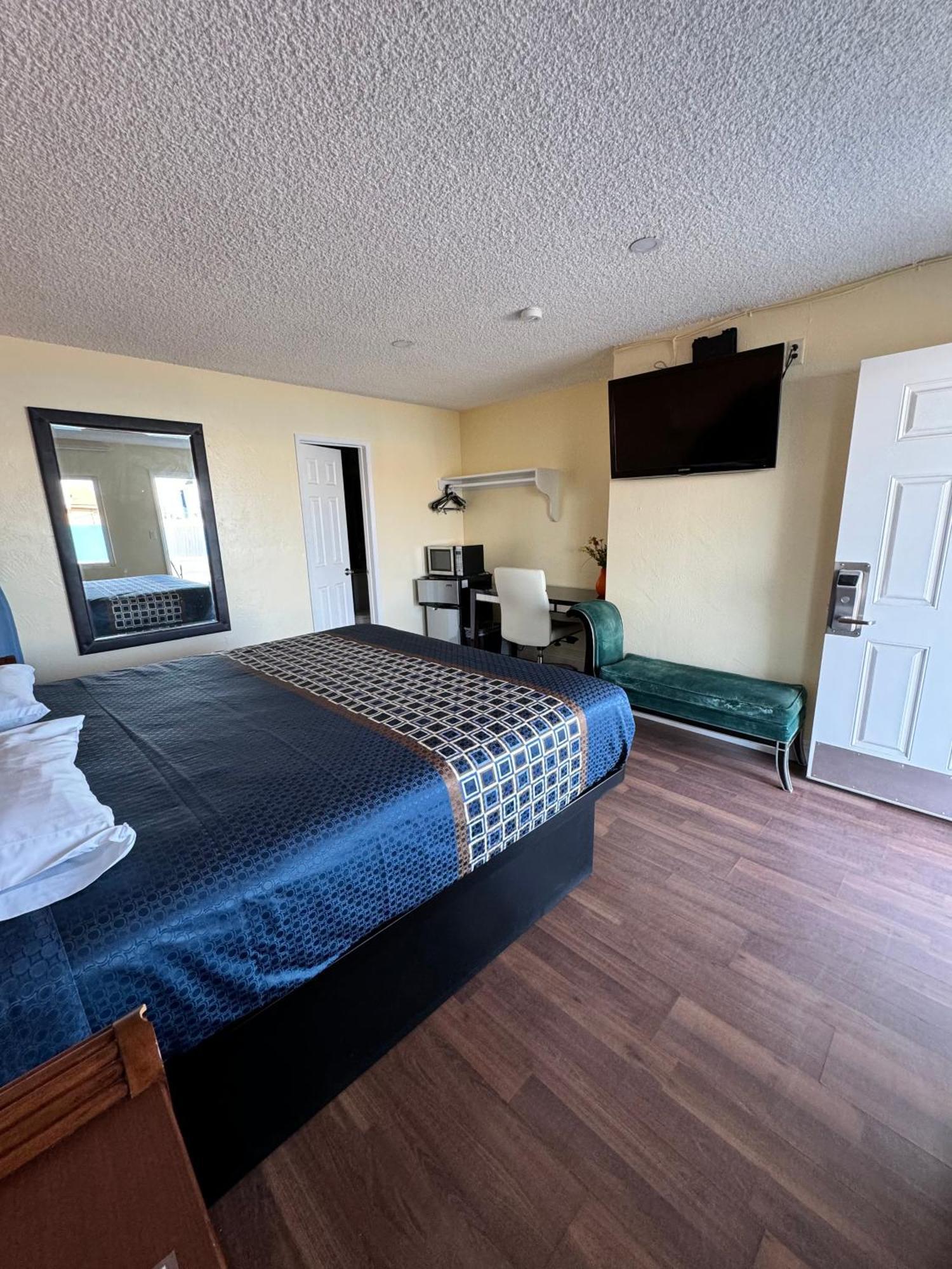 Walden Motel Las Vegas Exterior photo