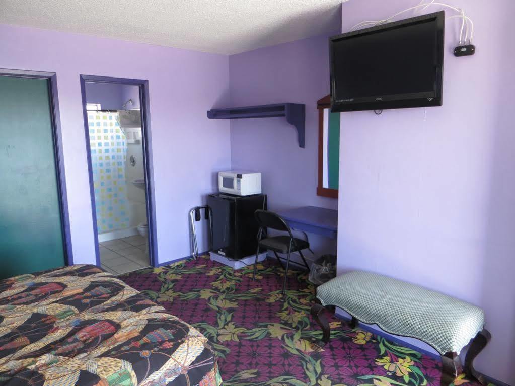 Walden Motel Las Vegas Exterior photo